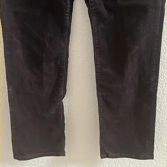 J.Crew Corduroy full-length essential straight pant Size 25 - Picture 6 of 10